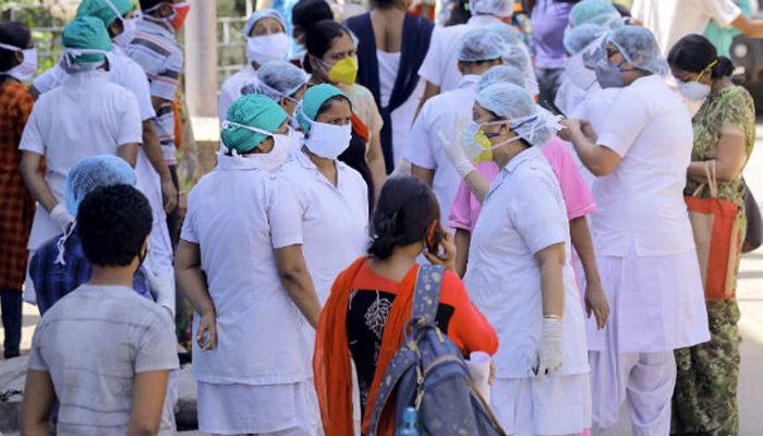 ৫০৫৪ নার্সকে ১৩ মে যোগদানের নির্দেশ