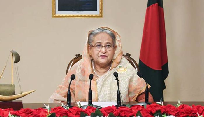 শান্তিরক্ষীরা দেশের ভাবমূর্তি উজ্জ্বল করেছে: প্রধানমন্ত্রী