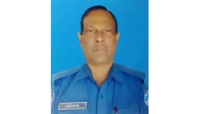 করোনা কেড়ে নিলো আরেক পুলিশ সদস্যের প্রাণ