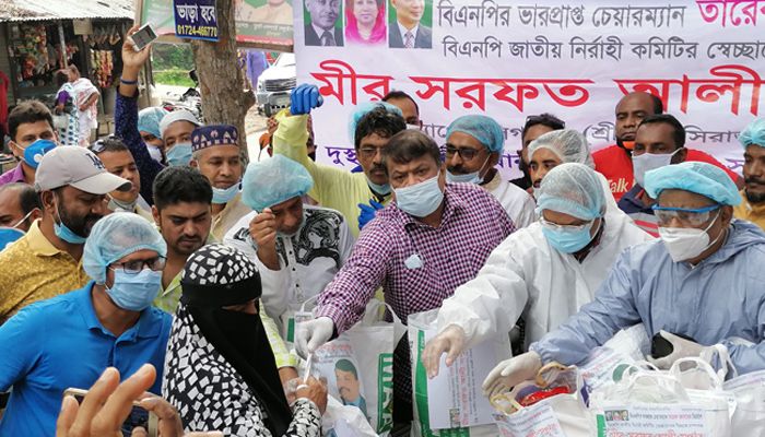 দেশের ৯০ শতাংশ হাসপাতালে ভেন্টিলেটর-অক্সিজেন নেই: রিজভী