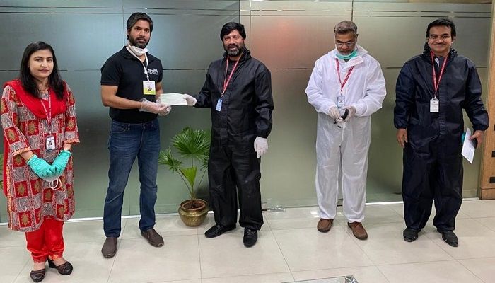 ৩০ হাজার পরিবারকে খাদ্য সহায়তা দিলো স্ট্যান্ডার্ড ব্যাংক