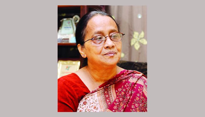 সেলিনা হোসেনের বিশেষ সাক্ষাৎকার 