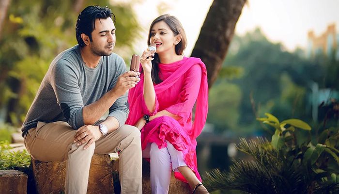 অপূর্ব-তিশার প্রেমের গুজব, হুঁশিয়ারি তিশার 