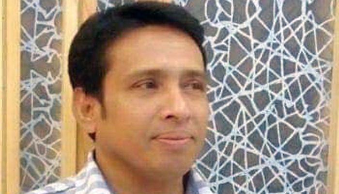 শ্বাসকষ্ট নিয়ে ভোরের কাগজের সাংবাদিকের মৃত্যু