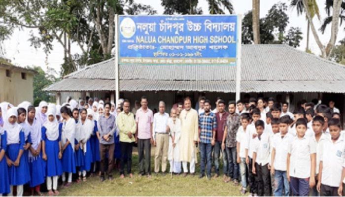 সেই চা বিক্রেতার স্কুলে শতভাগ পাস 
