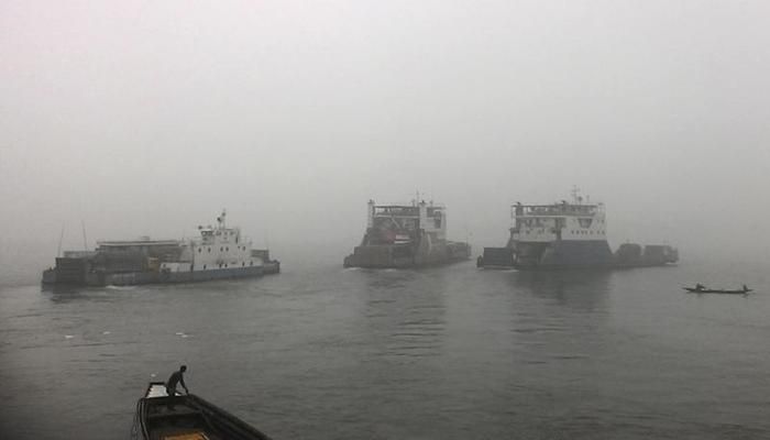 ফেরি চলাচল সাময়িক বন্ধের নির্দেশ