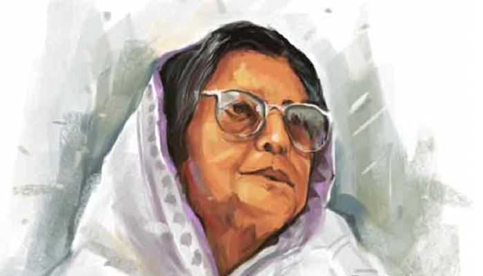 শহীদ জননী জাহানারা ইমামের আজ জন্মদিন 