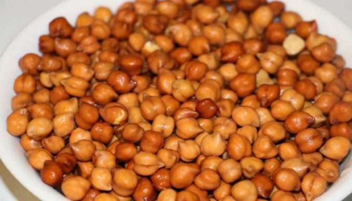 কাঁচা ছোলা কেন খাবেন? 