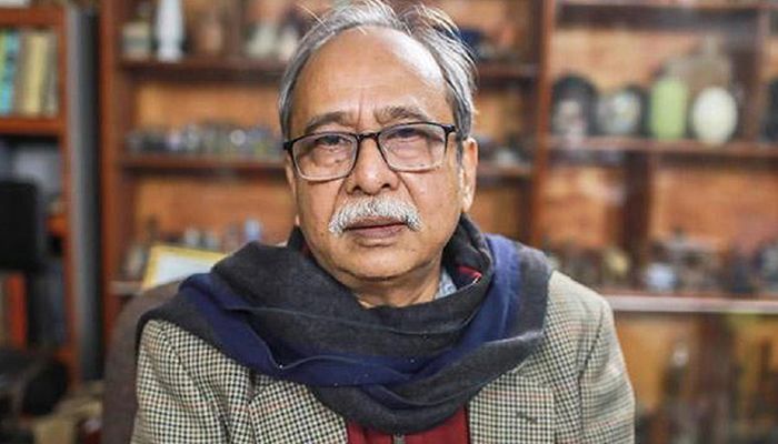 করোনায় আক্রান্ত ঢাবির অধ্যাপক আইসিইউতে
