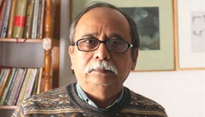 অধ্যাপক মুনতাসীর মামুন করোনা আক্রান্ত