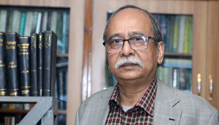 মুনতাসীর মামুনকে আইসিইউ থেকে কেবিনে স্থানান্তর