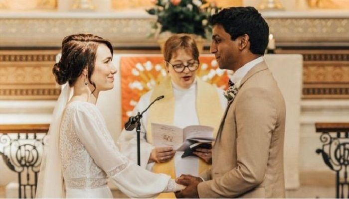 হাসপাতালেই বিয়ে ডাক্তার আর নার্সের