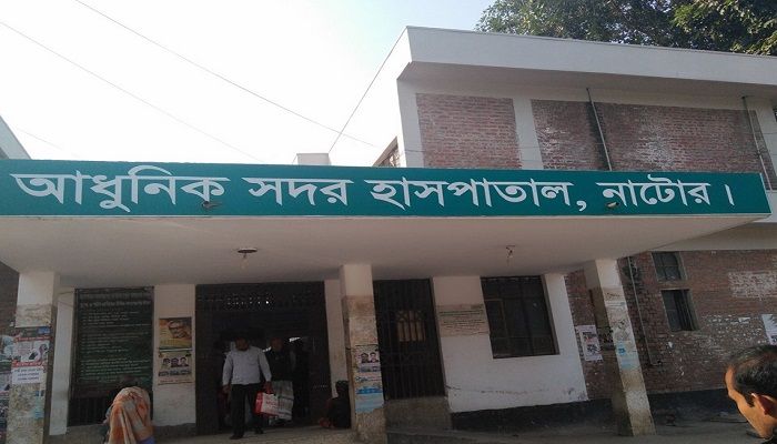 নাটোরে আরো এক স্বাস্থ্যকর্মী করোনায় আক্রান্ত