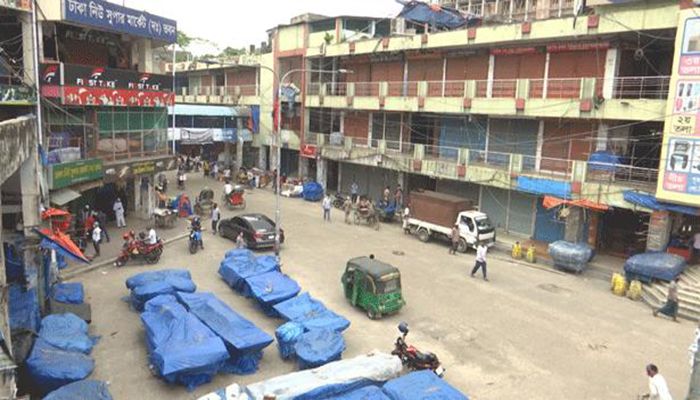 ঈদে যেসব মার্কেট বন্ধ থাকবে