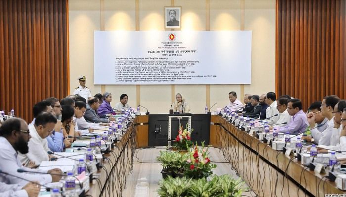 ২ লাখ ৫ হাজার ১৪৫ কোটি টাকার এডিপি অনুমোদন