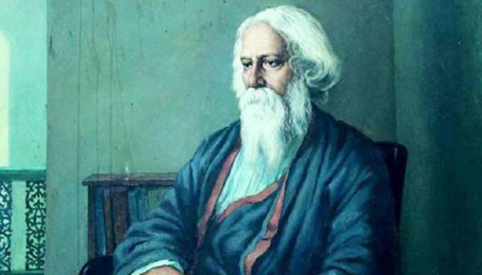 কবিগুরু রবীন্দ্রনাথের জন্মজয়ন্তী আজ