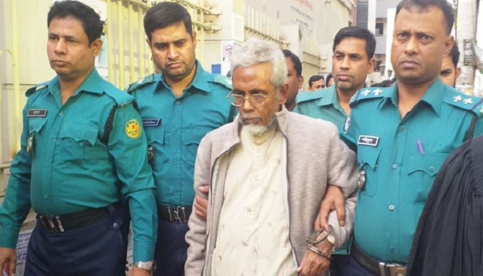 জামিন পেলেন না সংগ্রাম সম্পাদক