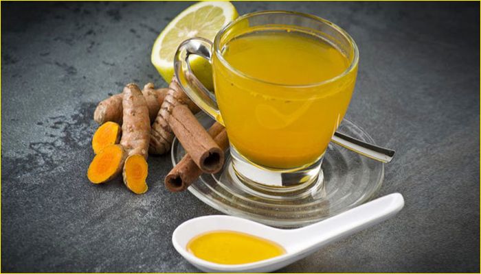 রোগপ্রতিরোধ ক্ষমতা বাড়াবে হলুদ চা 