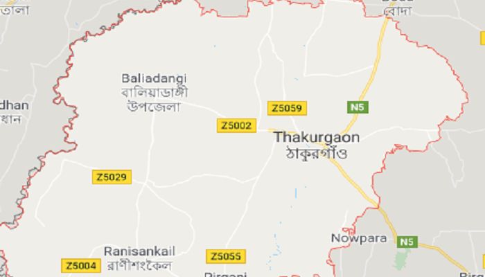 ঠাকুরগাঁওয়ে ২০০ পরিবারের মাঝে ঈদ উপহার বিতরণ