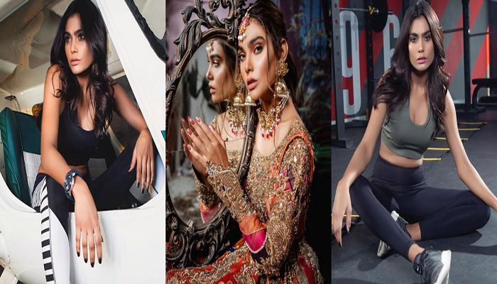 এক নজরে জারা আবিদের সেরা কিছু ছবি