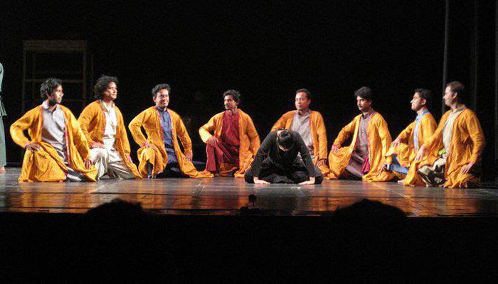 সেলিম আল দীনের ‘ধাবমান’: মৃত্যুর বিপরীতে জীবনের গল্প