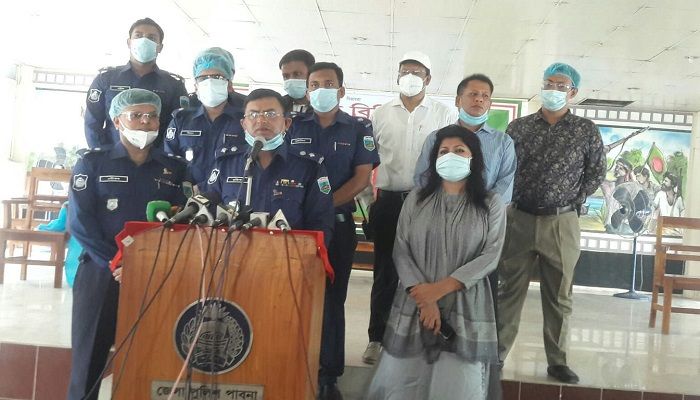 ২৪ ঘণ্টায় পাবনার ট্রিপল মার্ডারের রহস্য উদঘাটন