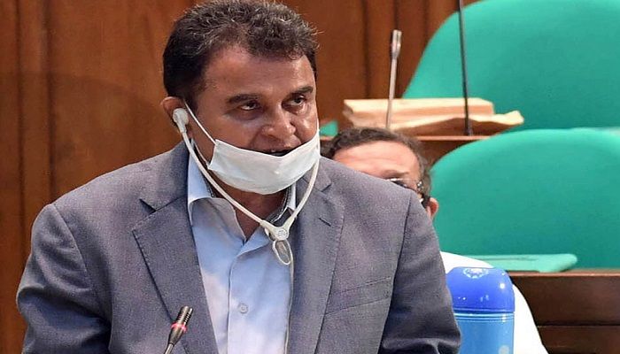 মাত্র ৫০ মিনিটে শেষ বাজেট পেশ