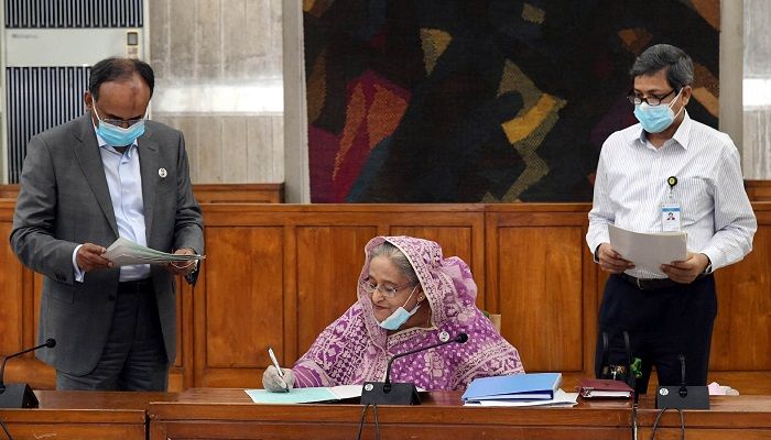বাজেটে কোন খাতে কত বরাদ্দ