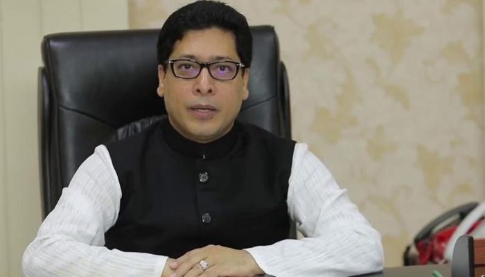 অফিসে ২৫ শতাংশ কর্মকর্তা উপস্থিত থাকতে পারবে: জনপ্রশাসন প্রতিমন্ত্রী