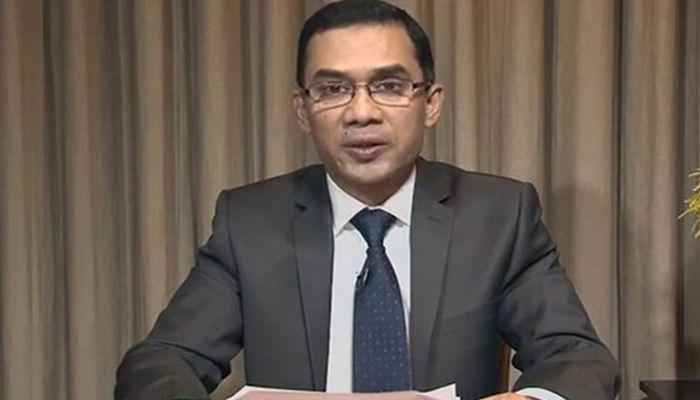 কালের কণ্ঠকে তারেক রহমানের আইনি নোটিশ