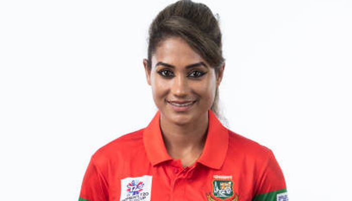 আমরা ঘরোয়া ক্রিকেটে অনেক পিছিয়ে আছি: জাহানারা