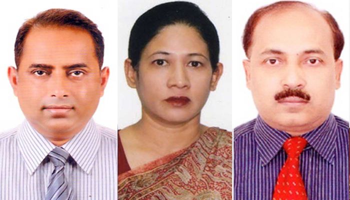 তিন সংস্থায় নতুন মহাপরিচালক নিয়োগ