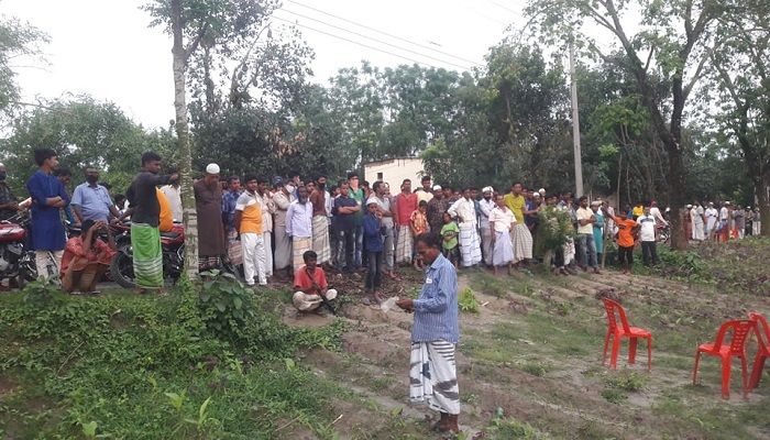 কুমারখালীতে যুবককে পিটিয়ে হত্যা 