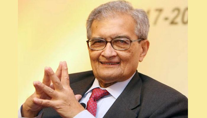 জার্মান বুক ট্রেড শান্তি পুরস্কার পেলেন অমর্ত্য সেন