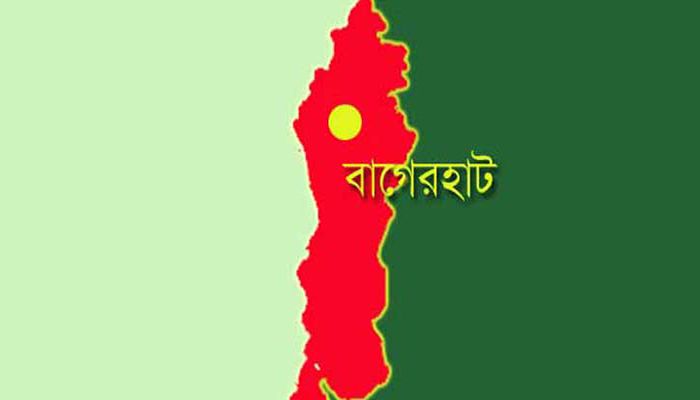বাগেরহাটে সড়ক দুর্ঘটনায় রাজমিস্ত্রি নিহত