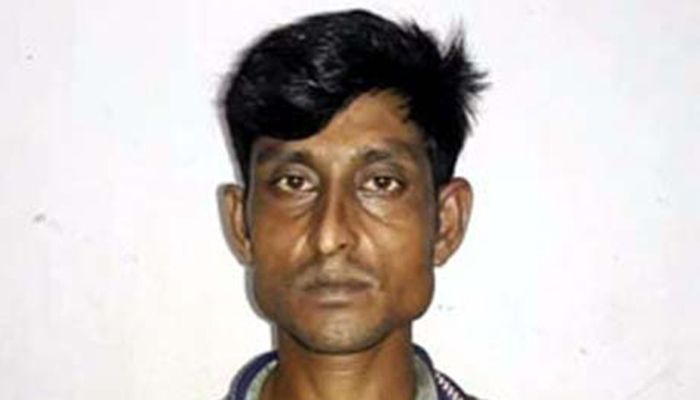 নাটোরে ধর্ষণচেষ্টার অভিযোগে রাজমিস্ত্রি গ্রেফতার