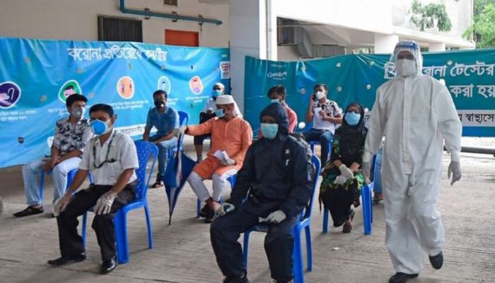 বাংলাদেশে করোনা সমাপ্তির পূর্বাভাস যে কারণে ব্যর্থ