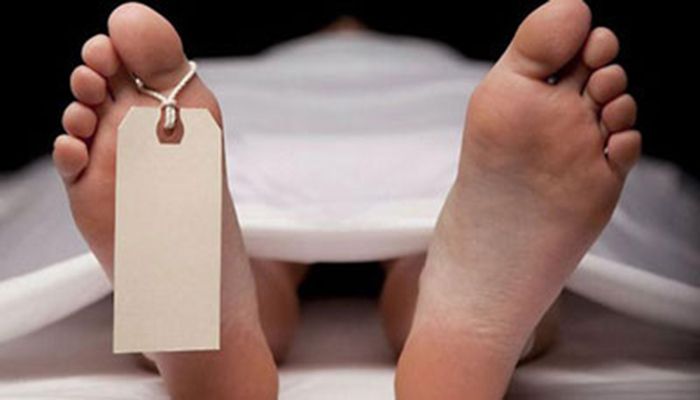 রাজধানীতে অজ্ঞাত ব্যক্তির মৃতদেহ উদ্ধার 