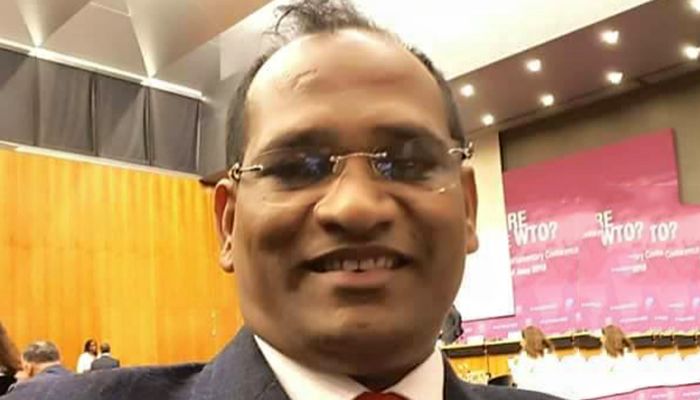 এমপি এনামুল করোনায় আক্রান্ত