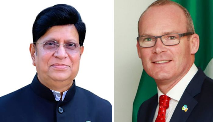 ক্রয়াদেশ বাতিল না করতে আয়ারল্যান্ডের প্রতি আহ্বান