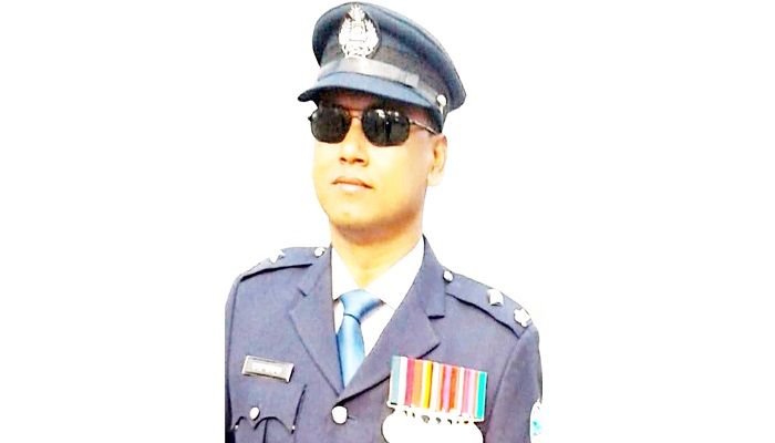 আজমিরীগঞ্জের ওসি করোনায় আক্রান্ত