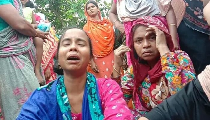 জামালপুরে অটোরিকশা চালককে শ্বাসরোধ করে হত্যা