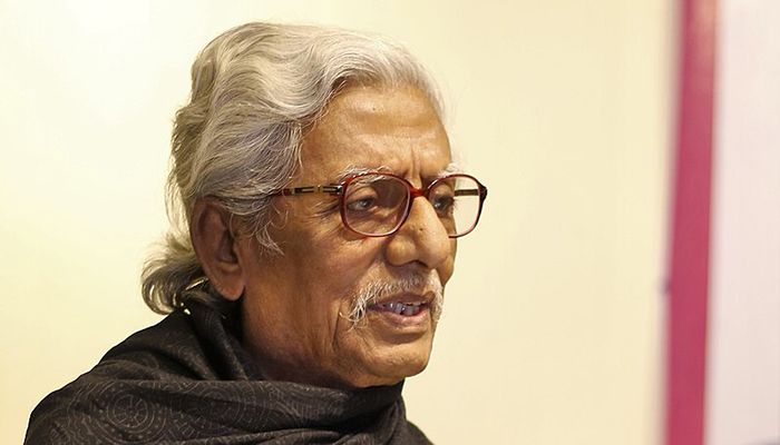 কামাল লোহানী করোনায় আক্রান্ত