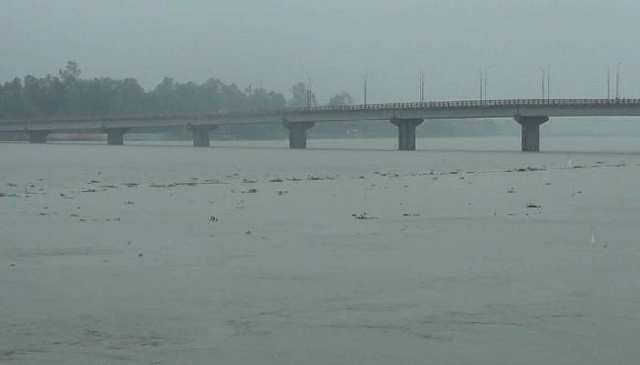 কুড়িগ্রামের ২০ হাজার মানুষ পানিবন্দি