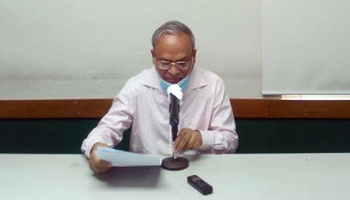 স্বাস্থ্যখাতের দুর্দশাই সরকারের ধাপ্পাবাজির প্রমাণ: রিজভী
