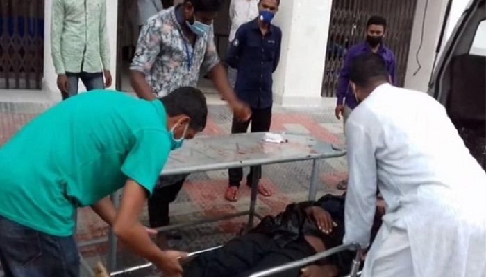 ঠাকুরগাঁওয়ে ট্রাকের ধাক্কায় মোটরসাইকেল আরোহী নিহত