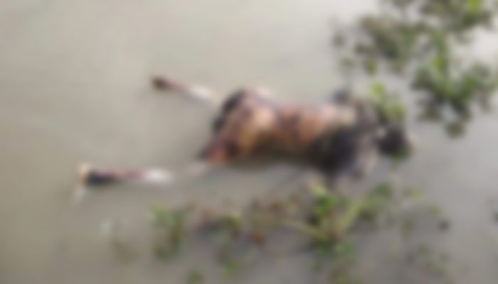 সুনামগঞ্জে অজ্ঞাত ব্যক্তির অর্ধগলিত মরদেহ উদ্ধার