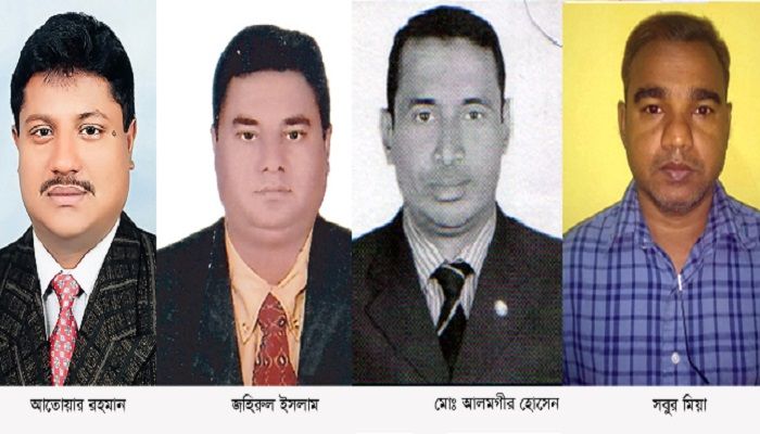 টাঙ্গাইলে র‌্যাব ও সাংবাদিক পরিচয়ে চাঁদাবাজি, মামলা