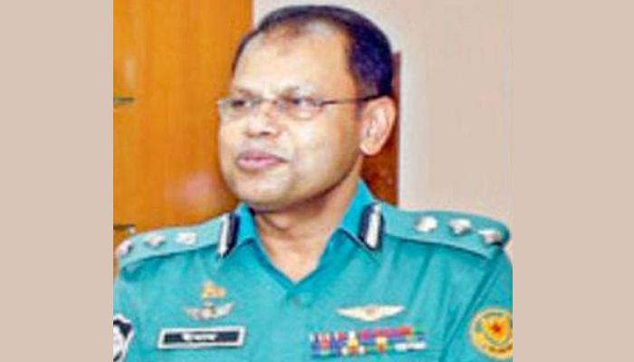 সেই যুগ্ম কমিশনার ইমাম হোসেনকে বদলি