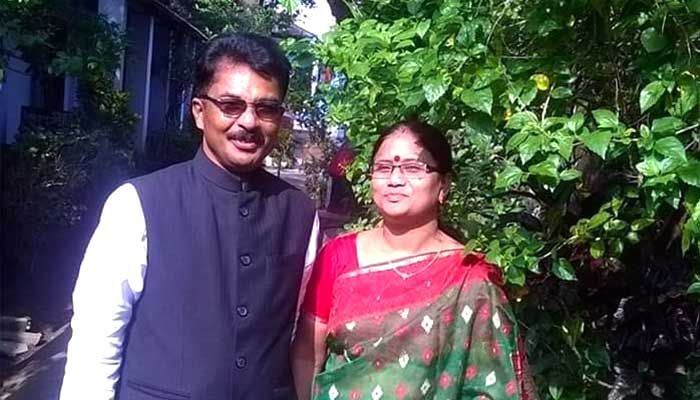 আ.লীগ নেতা বাবুল সস্ত্রীক করোনায় আক্রান্ত